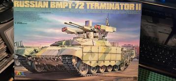 1/35 Tiger Model Russian BMPT-72 Terminator II beschikbaar voor biedingen