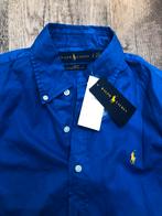 NIEUW Ralph Lauren overhemd maat XS kindermaat, Ophalen, Nieuw, Jongen, Overhemd of Blouse