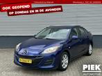 Mazda 3 1.6 S, Auto's, Mazda, Voorwielaandrijving, 4 cilinders, Blauw, Bedrijf