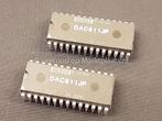 Texas instruments DAC811JP digital analog converter PDIP, Ophalen of Verzenden, Zo goed als nieuw