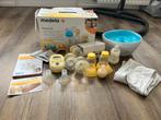 Medela freestyle met doos, Kinderen en Baby's, Babyvoeding en Toebehoren, Gebruikt, Ophalen of Verzenden, Borstkolf