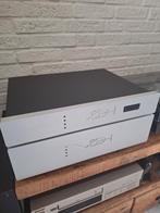 Array-van den Hul A1 + S1 voor- en eindversterker, high-end, Audio, Tv en Foto, Ophalen, Zo goed als nieuw, Stereo, Overige merken