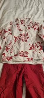 Esprit dames skijas en broek maat 38, Ophalen of Verzenden, Zo goed als nieuw, Maat 38/40 (M), Pak