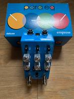 Empress Effects ParaEQ MKII Deluxe, Muziek en Instrumenten, Effecten, Ophalen of Verzenden, Zo goed als nieuw, Equalizer