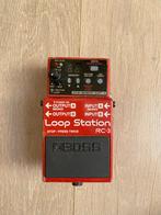 Boss Loop Station RC-3, Muziek en Instrumenten, Effecten, Overige typen, Gebruikt, Ophalen of Verzenden