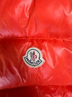 Moncler Rode Bodywarmer, Maat 38/40 (M), Moncler, Ophalen of Verzenden, Gedragen
