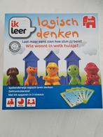 Logisch denken Ik Leer spel, Verzenden, Zo goed als nieuw