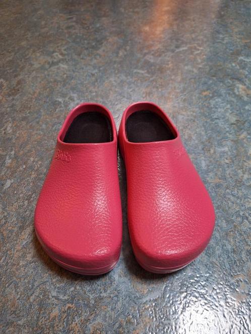 Birkenstock Super-Birki Raspberry Sorbet Roze Maat 38, Kleding | Dames, Schoenen, Nieuw, Sandalen of Muiltjes, Roze, Ophalen of Verzenden