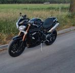 Triumph Speed Triple 1050 ABS 2012, 3 cilinders, Particulier, 1050 cc, Meer dan 35 kW