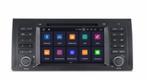 Dynavin Radio Navigatie BMW X5 E53 android 14 apple carplay