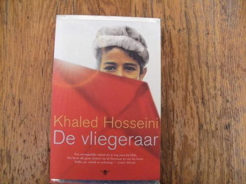 De Vliegeraar, Khaled Hosseini., Boeken, Literatuur, Zo goed als nieuw, Wereld overig, Ophalen of Verzenden