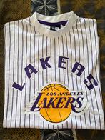 T-shirt Lakers New Era, Kleding | Heren, Nieuw, Maat 46 (S) of kleiner, Ophalen of Verzenden, Zwart