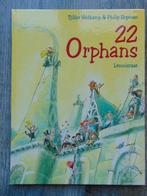 22 Orphans - Engels boek Tjibbe Veldkamp - hardcover, Boeken, Ophalen of Verzenden, Zo goed als nieuw, Tjibbe Veldkamp, Fictie algemeen