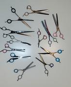 Diverse hondentrimscharen, Ophalen of Verzenden, Gebruikt