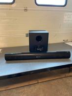 Harman Kardon Soundbar met Subwoofer sb26, Ophalen, Met externe subwoofer, Gebruikt