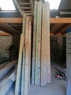Metsel profielen div lengte, Ophalen, Zo goed als nieuw, Overige houtsoorten, 50 mm of meer