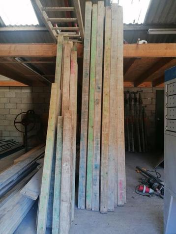 Metsel profielen div lengte beschikbaar voor biedingen