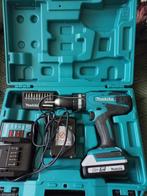 makita, Ophalen of Verzenden, Zo goed als nieuw, Boor- en Schroefmachine