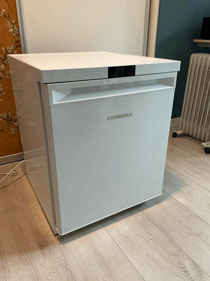 Liebherr Tafelmodel Vriezer - Compact en Efficiënt, Witgoed en Apparatuur, Koelkasten en IJskasten, Zo goed als nieuw, Met aparte vriezer