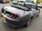 Ford USA Mustang 3.7 V6 Cabrio, Achterwielaandrijving, Gebruikt, Cabriolet, 4 stoelen