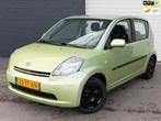Daihatsu Sirion 2 1.0-12V Trend NWEAPK/AIRCO/ELKPAKKET/ZUINI, Auto's, Daihatsu, Voorwielaandrijving, Stof, Gebruikt, Bedrijf