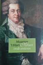 Mozart en de anderen - Maarten 't Hart, Ophalen of Verzenden, Gelezen, Maarten 't Hart, Kunst en Cultuur