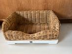 Riviera Maison kattenmandje of mandje voor een klein hondje, Ophalen, Gebruikt, Riet