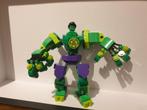 LEGO Hulk mechapantser - 76241, Kinderen en Baby's, Speelgoed | Duplo en Lego, Ophalen of Verzenden, Zo goed als nieuw, Complete set