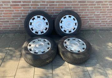 Meerdere sets winterbanden beschikbaar voor biedingen