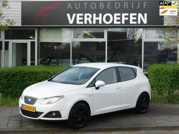 Seat Ibiza 1.2 TDI Style Ecomotive - AIRCO - CRUISE CONTR - 