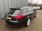 Opel Insignia Sports Tourer 1.4 Turbo EcoFLEX Business Editi, Auto's, Opel, Euro 5, Stof, Gebruikt, Zwart