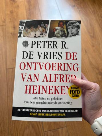 Peter R. de Vries - De ontvoering van Alfred Heineken beschikbaar voor biedingen
