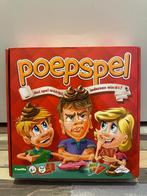 Poepspel, Hobby en Vrije tijd, Gezelschapsspellen | Bordspellen, Een of twee spelers, Ophalen of Verzenden, Gebruikt, Identity Games