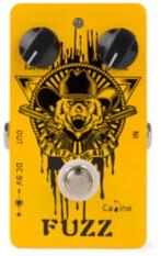 Caline CP-46 Fuzzy Bear gitaar effecten pedaal, Ophalen of Verzenden, Nieuw