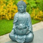 Sungai fontein complete set met pomp – Ubbink, Tuin en Terras, Ophalen of Verzenden, Nieuw, Overige materialen, Waterornament