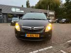 Opel Zafira 1.6CDTI 99KW/135PK Ecoflex 2014 Zwart Apk Clima, Auto's, Voorwielaandrijving, 136 pk, Zwart, Origineel Nederlands