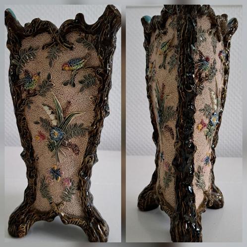 Antieke Art Nouveau vaas, Antiek en Kunst, Antiek | Vazen, Ophalen of Verzenden