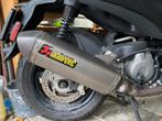 Piaggio Beverly 350 akrapovic uitlat, Ophalen of Verzenden