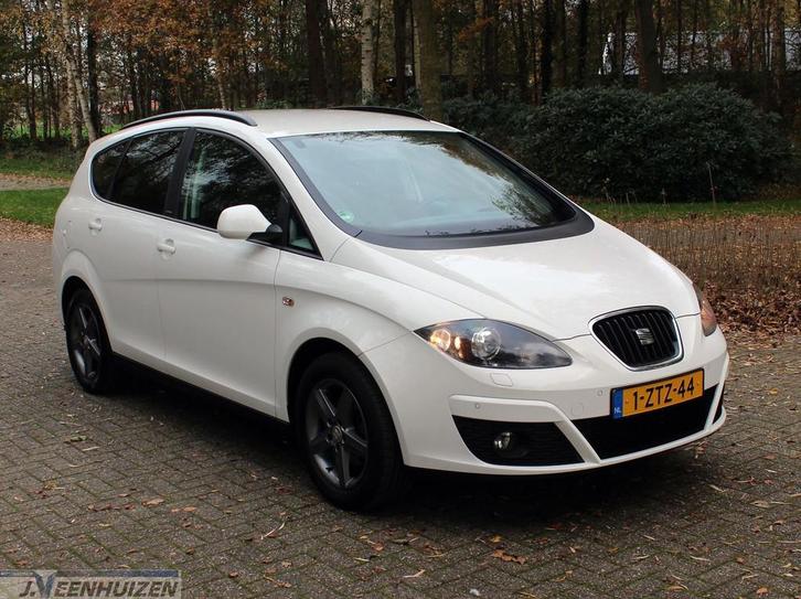 SEAT Altea XL 1.2 TSI I-Tech Bj ' 15 Keurige auto! Stoelverw, Auto's, Seat, Bedrijf, Te koop, Altea XL, ABS, Airbags, Airconditioning