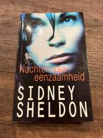 Sidney Sheldon - Nachten van eenzaamheid, Gelezen, Sidney Sheldon, Ophalen of Verzenden, Nederland