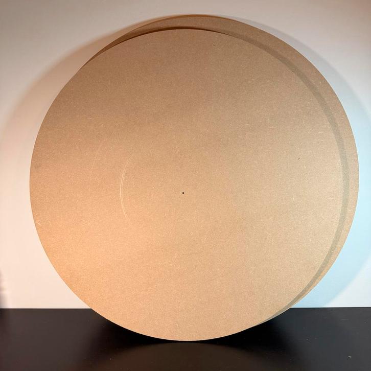 Houten panelen, MDF en ander hout, Doe-het-zelf en Verbouw, Platen en Panelen, Nieuw, Hout, Minder dan 20 mm, Ophalen