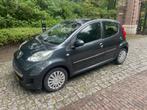Peugeot 107 1.0 12V 5DR 2011 Grijs, Voorwielaandrijving, Stof, Zwart, 4 stoelen