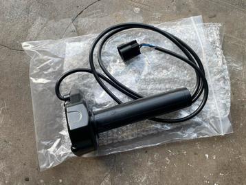 Elektrische Gashendel Fatbike/Crosser/Step beschikbaar voor biedingen