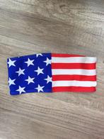 Black Milk crop top S USA America Amerikaanse vlag bikini 36, Nieuw, Black Milk, Blauw, Zonder mouw