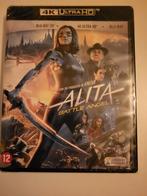 Alita Battle Angel 4k editie., Ophalen of Verzenden, Nieuw in verpakking