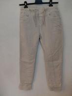Dames joggingbroek / pantalon COJ - Maat M, Maat 38/40 (M), COJ, Beige, Ophalen of Verzenden