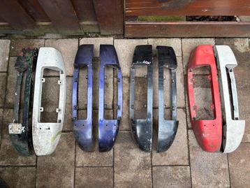 Caddy MK1 diverse achterlichthoeken beschikbaar voor biedingen