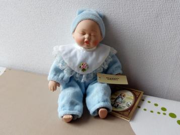 Danny / Alberon Dolls pop / Met merkteken van Alberon beschikbaar voor biedingen