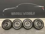 17” Hyundai Kona sport velgen + Michelin banden 5x114.3 TPMS, Banden en Velgen, 17 inch, Ophalen of Verzenden, Personenwagen