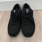Fila maat 42, Zwart, Ophalen of Verzenden, Fila, Sneakers of Gympen
